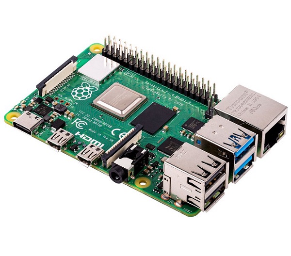 Raspberry Pi 4 Model B